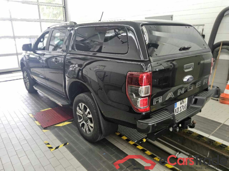 Ford Ranger (TKE)(2011->) DE - PickupDK4 2.0 TDCi Panther EU6d, Wildtrak 4x4 Doppelkabine, (Facelift 2) 20 #4