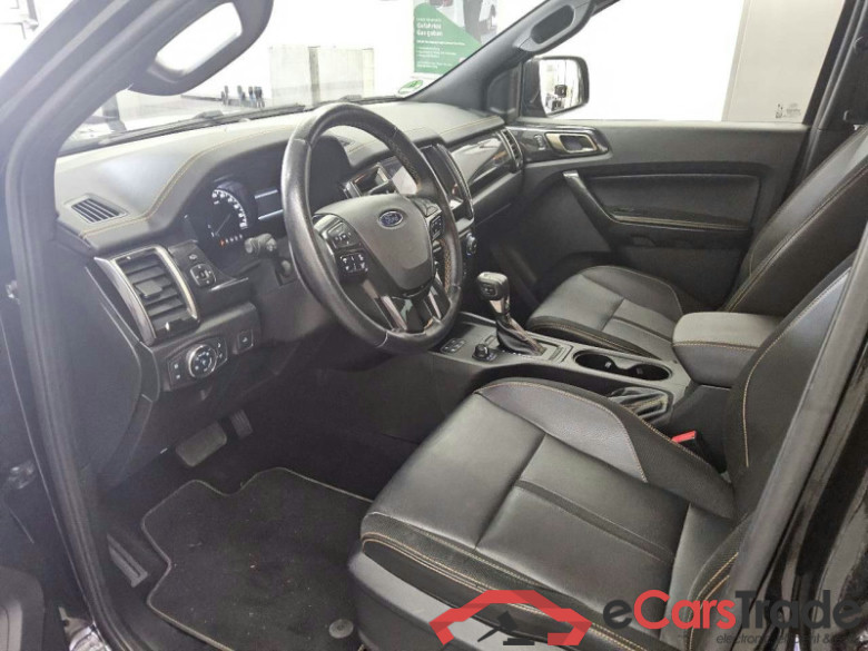 Ford Ranger Facelift 2.0 EcoBlue WildTrak Double Cabine 4WD Aut. LED Navi Leather KeylessGo Camera Klima PDC ... #5