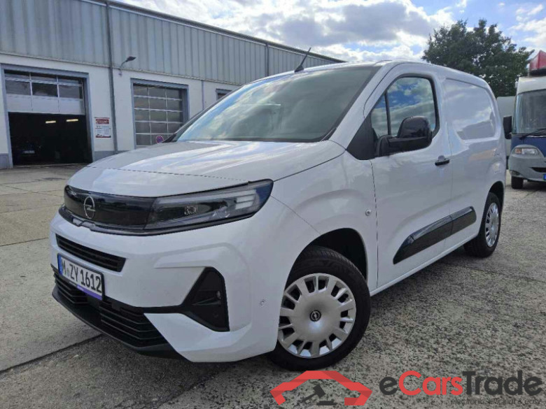 Opel Combo E Cargo (2018->) DE - Ka4 1.5 D EU6e, Basis M, (Facelift) 2024 - 2026