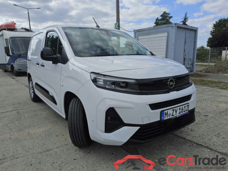 Opel Combo E Cargo (2018->) DE - Ka4 1.5 D EU6e, Basis M, (Facelift) 2024 - 2026 #2