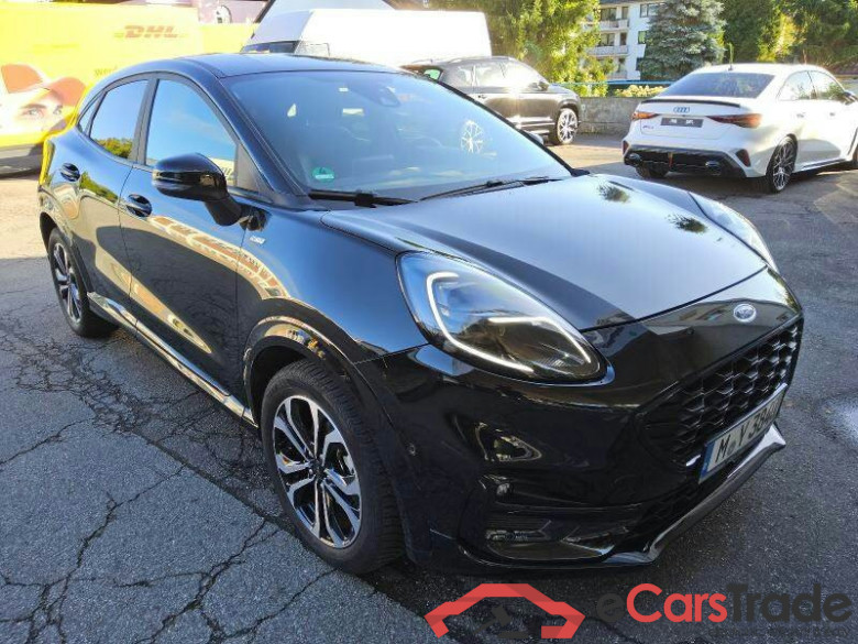 Ford Puma (2019->) DE - SUV5 1.0 EcoBoost Mild Hybrid EU6d, ST-Line X S/S, 2020 - 2024 #2