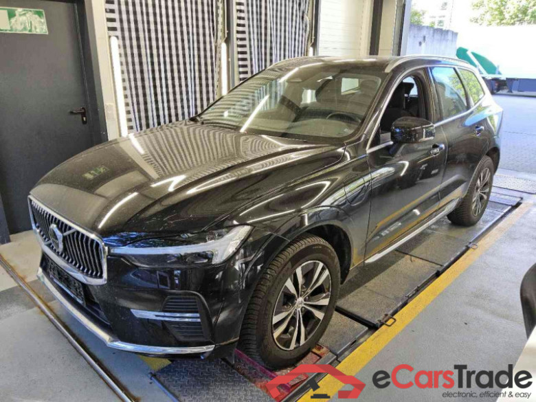 Volvo XC60 (03.2017->) DE - SUV5 T6 Twin Engine AWD PHEV EU6d, Inscription Expression, (Facelift) 2021