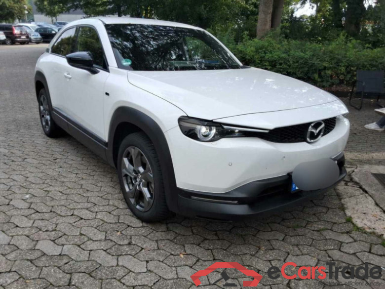 Mazda MX-30 (DR)(05.2020->) DE - SUV5 e-SKYACTIV, Advantage, 2022 - 2025