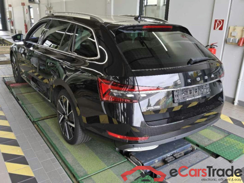 Skoda Superb Combi (3V5)(06.2015->) DE - Kb5 1.4 TSI Hybrid EU6d, L&K iV, (Facelift) 2019 - 2022 #4