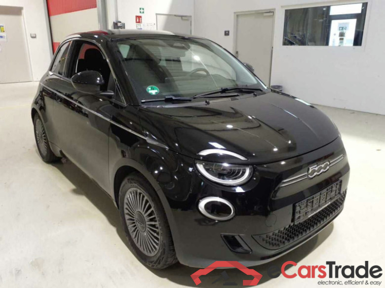 Fiat 500 e (332) Lim. (2020->) DE - LimS3, Base (42 kWh), 2022 - 2025