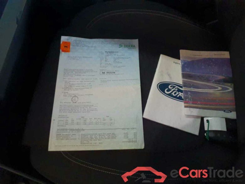 Ford Fiesta (CE1)(2017->) DE - LimS5 1.0 EcoBoost M-Hybrid EU6d, Titanium X, (Facelift) 2021 - 2023 #4