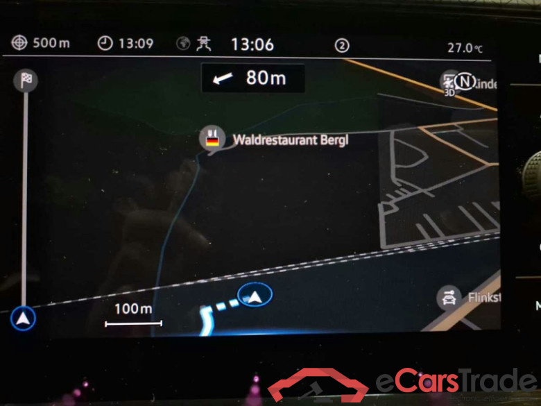 Volkswagen T-Cross (C11)(12.2018->2023) DE - SUV5 1.0 TSI EU6d, Style OPF, 2020 - 2023 #3