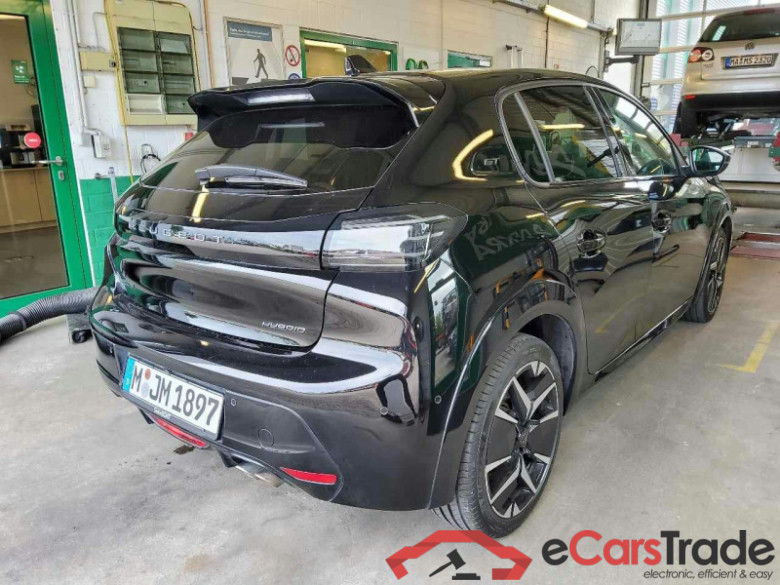 Peugeot 208 (P2)(06.2019->) DE - LimS5 1.2 Hybrid 145 EU6e, GT, (Facelift) 2025 - 2026 #3