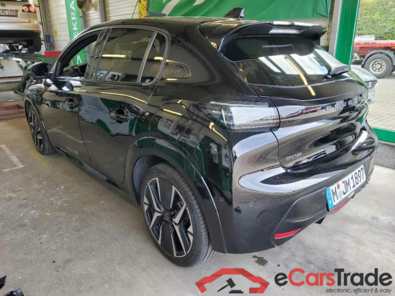 Peugeot 208 (P2)(06.2019->) DE - LimS5 1.2 Hybrid 145 EU6e, GT, (Facelift) 2025 - 2026 #4