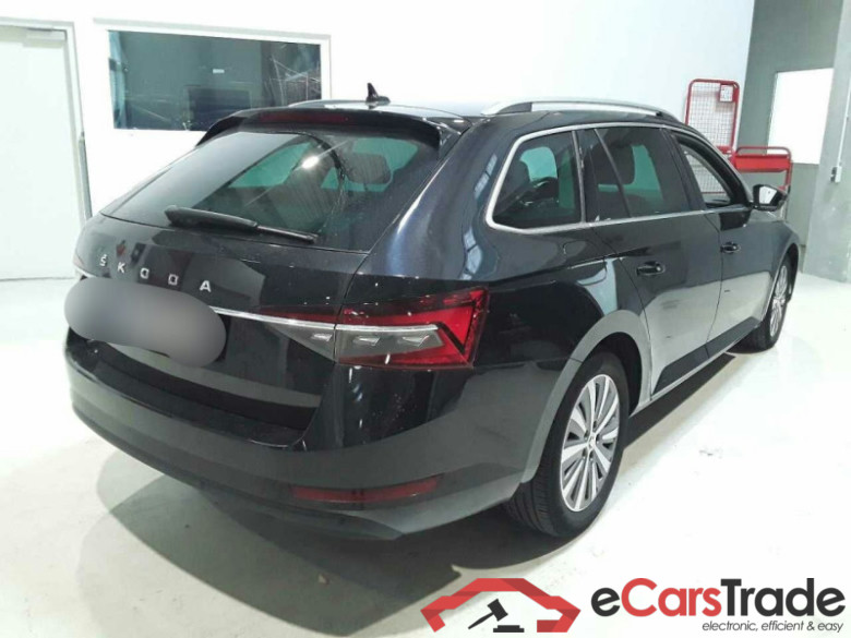 Skoda Superb Combi (3V5)(06.2015->) DE - Kb5 2.0 TSI EU6d, Style OPF, (Facelift) 2021 - 2024 #6