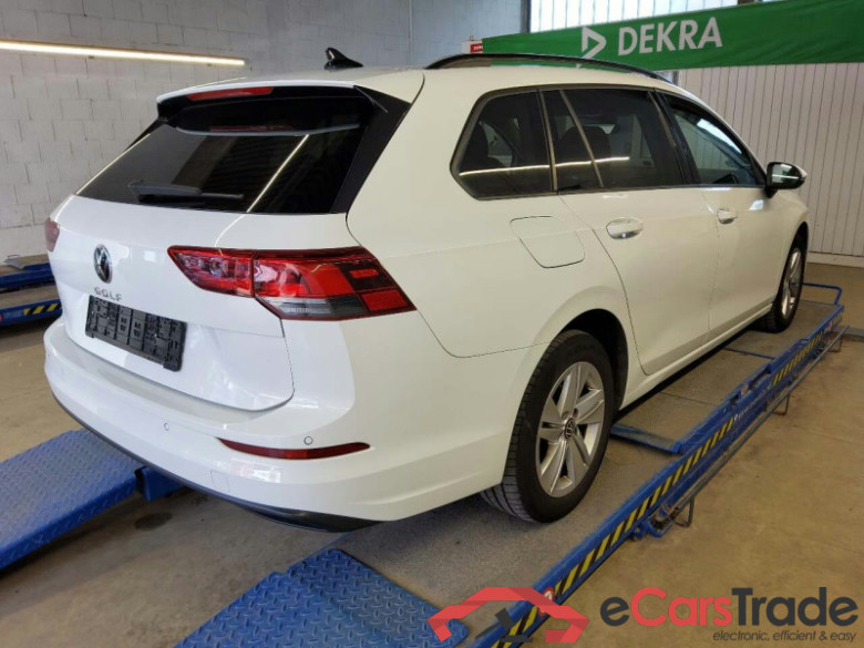 Volkswagen Golf VIII Variant (CG5)(09.2020->2024) DE - Kb5 2.0 TDI EU6d, Life (EURO 6d), 2020 - 2024 #3