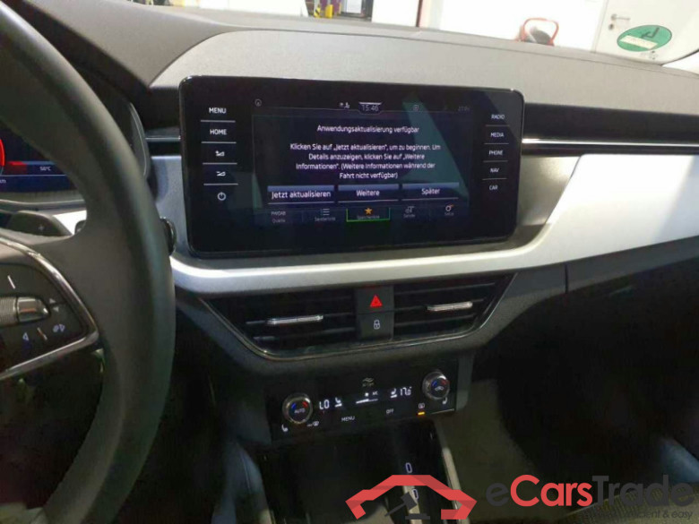 Skoda Kamiq (NW4)(07.2019->) DE - SUV5 1.5 TSI EU6d, Tour OPF, 2021 - 2023 #2