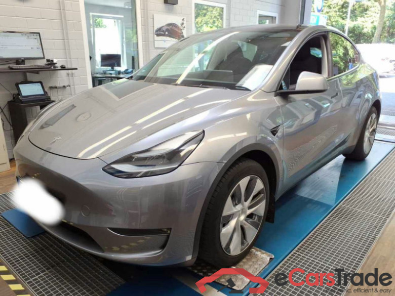 Tesla Model Y (01.2021->) DE - SUV5 Dual, Maximale Reichweite Dual AWD, 2021 - 2025