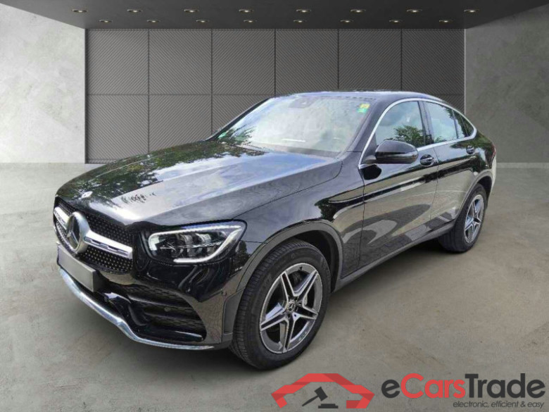 Mercedes-Benz GLC Coupe (BM 253)(11.2016->) DE - SUC5 GLC 300 de EU6d, 4Matic AMG Line, (Facelift) 2020 - 2023 #1