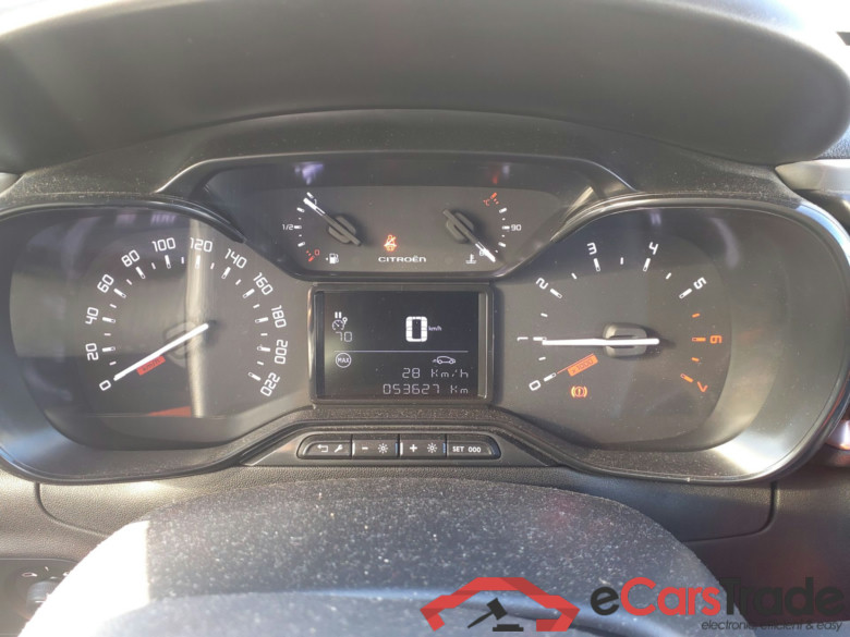 CITROËN C3 CITROËN C3 C3 83 CV  PLUS BVM #6