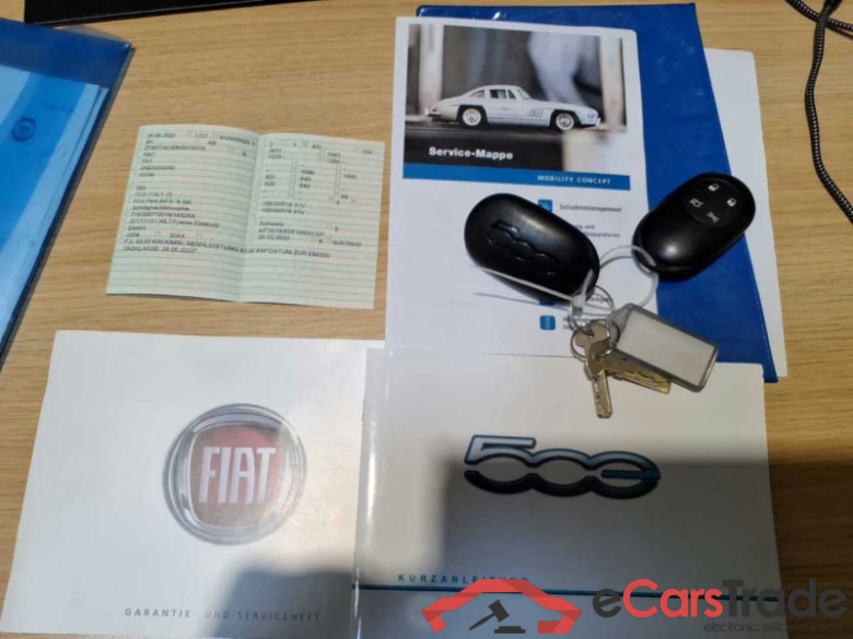 Fiat 500 e (332) Lim. (2020->) DE - LimS3, Icon (42 kWh), 2020 - 2023 #3