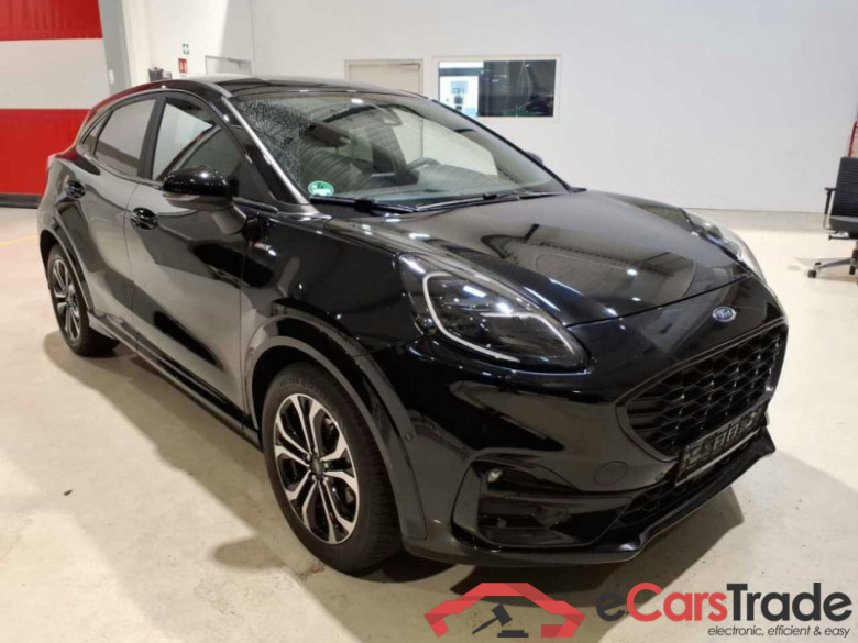 Ford Puma (2019->) DE - SUV5 1.0 EcoBoost Mild Hybrid EU6d, ST-Line X S/S, 2020 - 2024