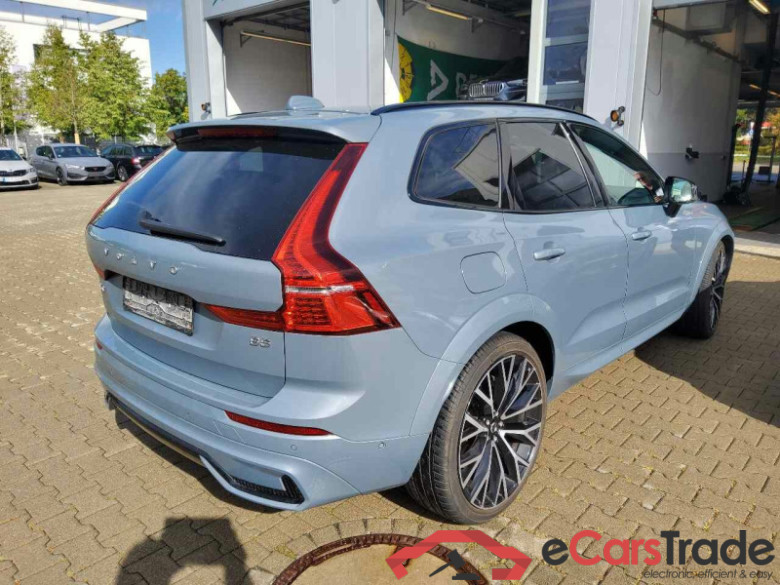 Volvo XC60 (03.2017->) DE - SUV5 B5 (Benzin) 2WD EU6d, R-Design Mild-Hybrid, (Facelift) 2021 - 2022 #3