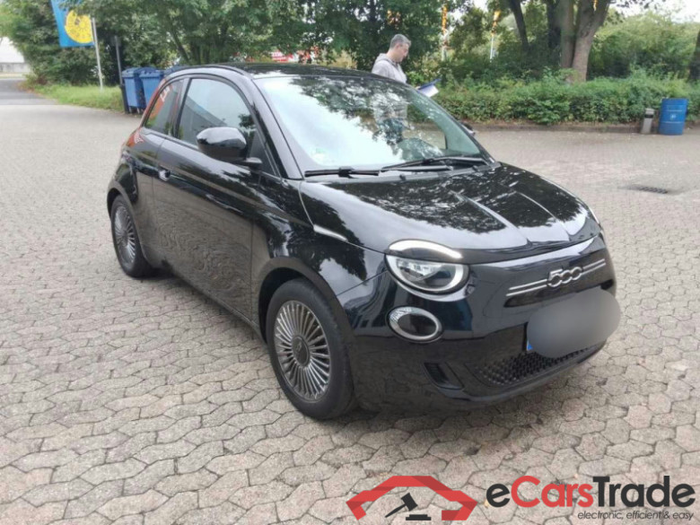Fiat 500 e (332) Lim. (2020->) DE - LimS3, Icon (42 kWh), 2020 - 2023 #1