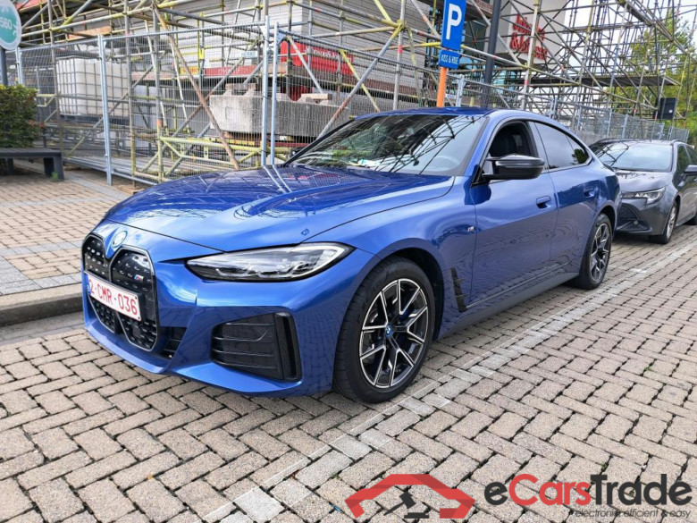 BMW I4 BEV M50 GRAN COUPE #1