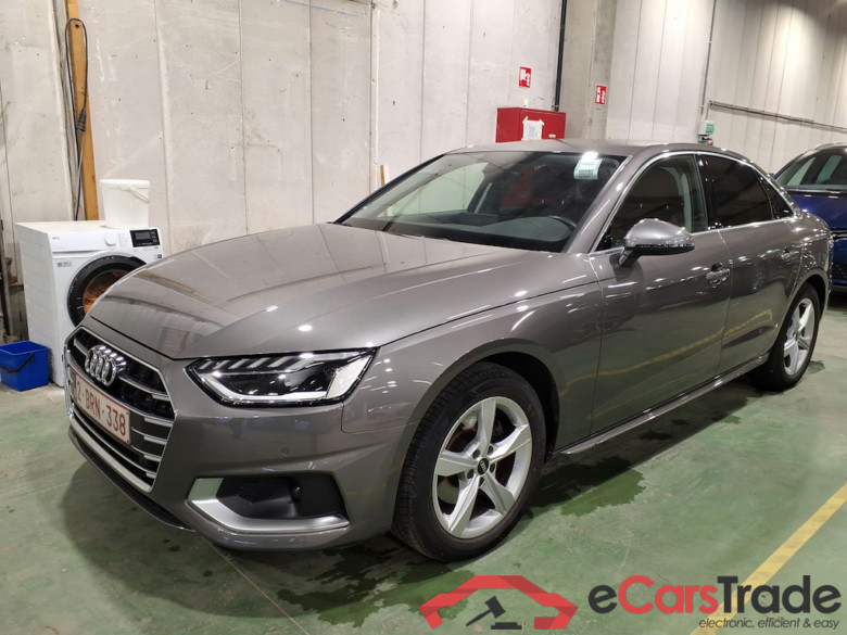 AUDI A4 2.0 30 TDI 100KW S TR ADV BUSINESS ED #1