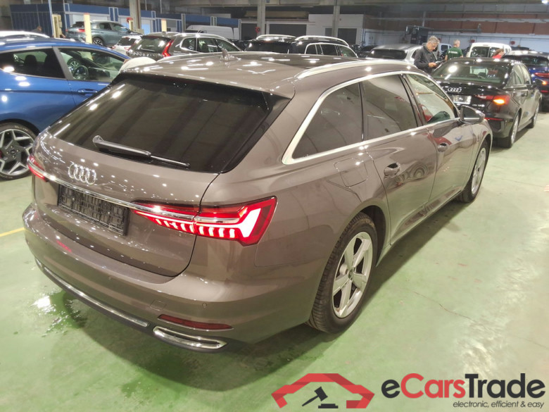 AUDI A6 AVANT 2.0 TDI 35 S TRONIC BUSINESS ED SPORT #4