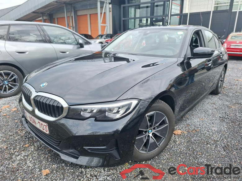 BMW 3 SERIES BERLINE 2.0 318DA (100KW) BERLINE