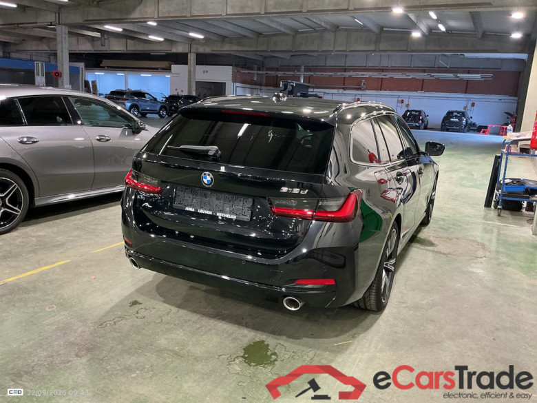BMW 3 SERIES TOURING 2.0 318D (100KW) TOURING #4