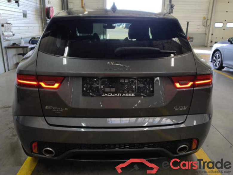 Jaguar E-Pace 2.0 D150 R-Dynamic S AWD Aut. LED Navi-Pro Leather KeylessGo Camera Klima PDC ... #6