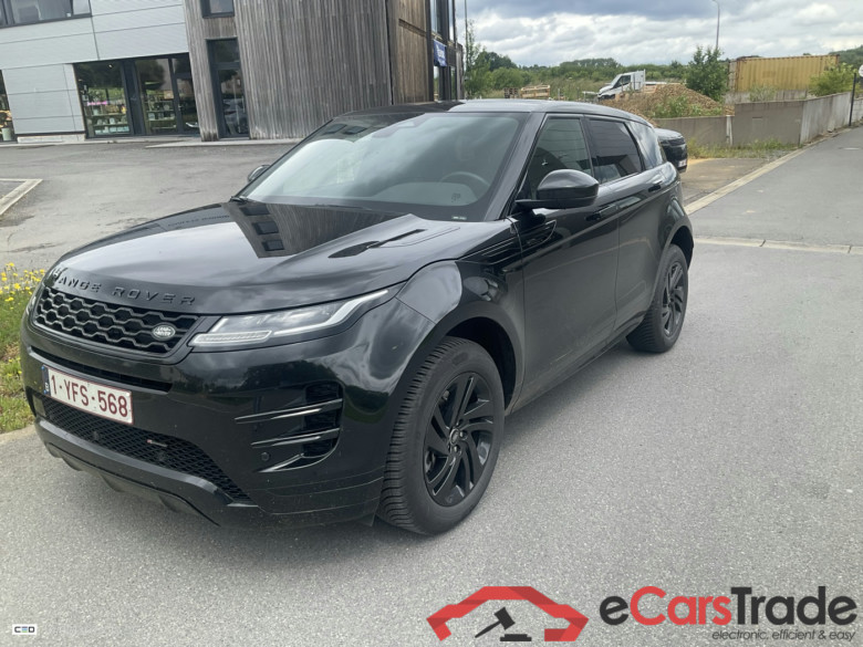 Land Rover Range Rover Evoque 2.0 D165 R-Dynamic S Pano LED Navi-Pro Leather KeylessGo Camera Klima PDC ...