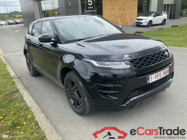 Land Rover Range Rover Evoque 2.0 D165 R-Dynamic S Pano LED Navi-Pro Leather KeylessGo Camera Klima PDC ... #2