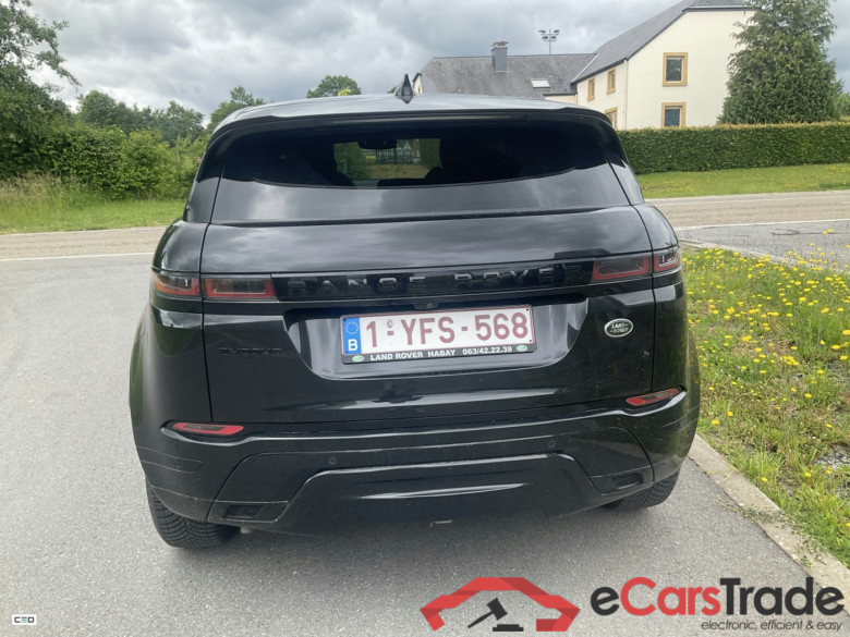 Land Rover Range Rover Evoque 2.0 D165 R-Dynamic S Pano LED Navi-Pro Leather KeylessGo Camera Klima PDC ... #6