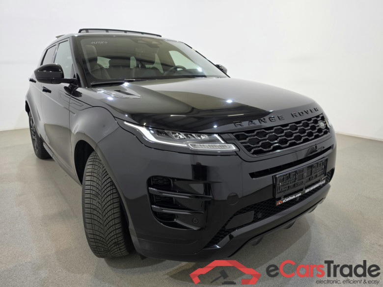Land Rover Range Rover Evoque 2.0 D165 R-Dynamic S Pano LED Navi-Pro Leather KeylessGo Camera Klima PDC ... #3