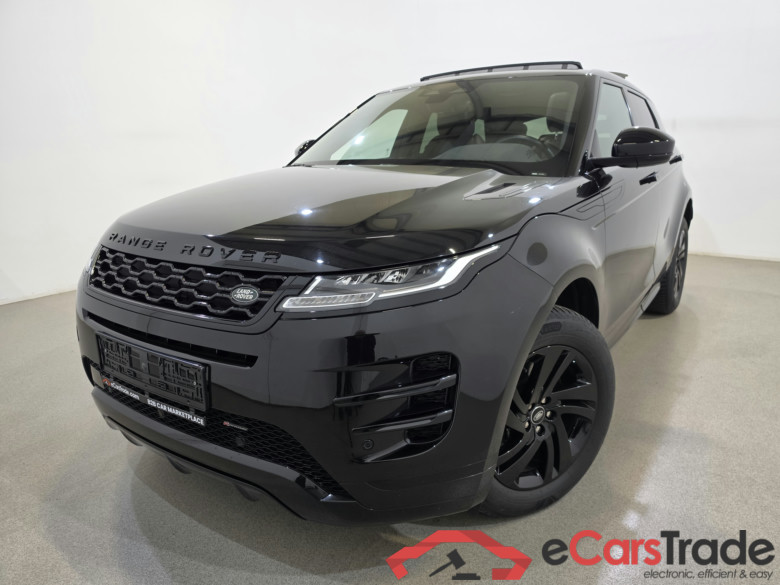 Auction: Land Rover Range Rover Evoque 2022 | №7601431 | eCarsTrade