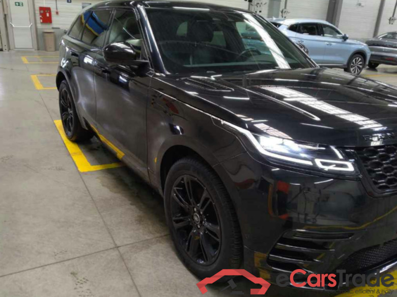 Land Rover Range Rover Velar D200 R-Dynamic SE Aut. LED Virtual Navi-Pro Leather KeylessGo Camera Klima PDC ... #2