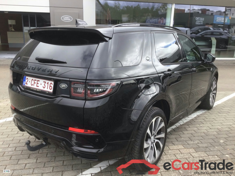 Land Rover Discovery Sport P300e Plug-In Hybrid 4WD R-Dynamic SE Aut. Pano LED Meridian Navi-Pro Leather KeylessGo Camera Klima PDC ... #3