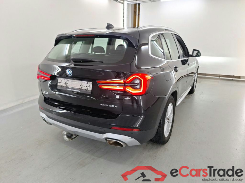 BMW X3 2.0 XDRIVE30E (120KW) AUTO #4