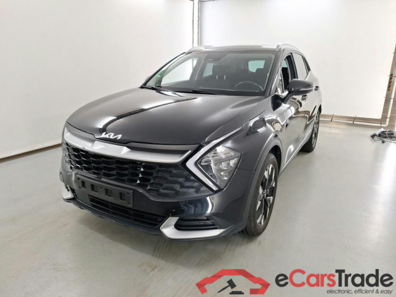 KIA SPORTAGE 1.6 T-GDI 265 PHEV PULSE AUTO 4WD