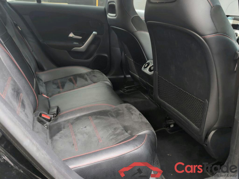 MERCEDES-BENZ CLA - Klasse 2.0 CLA 180 D BUSINESS SOLUTION #6