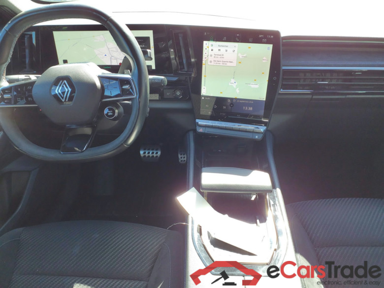 RENAULT AUSTRAL RENAULT AUSTRAL techno esprit Alpine mild hybrid 160 EDC #4