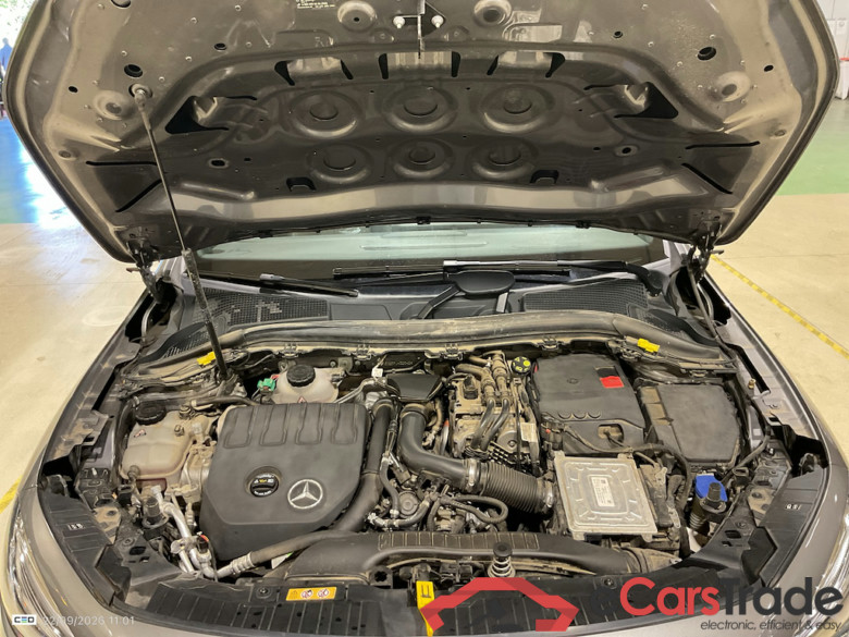 MERCEDES-BENZ GLA 1.3 GLA 250 E DCT BUSINESS SOLUTION #6
