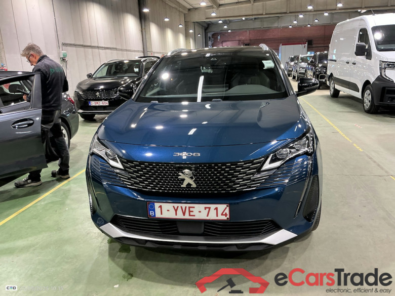 PEUGEOT 3008 1.5 BLUEHDI S&S EAT8 GT PACK #2