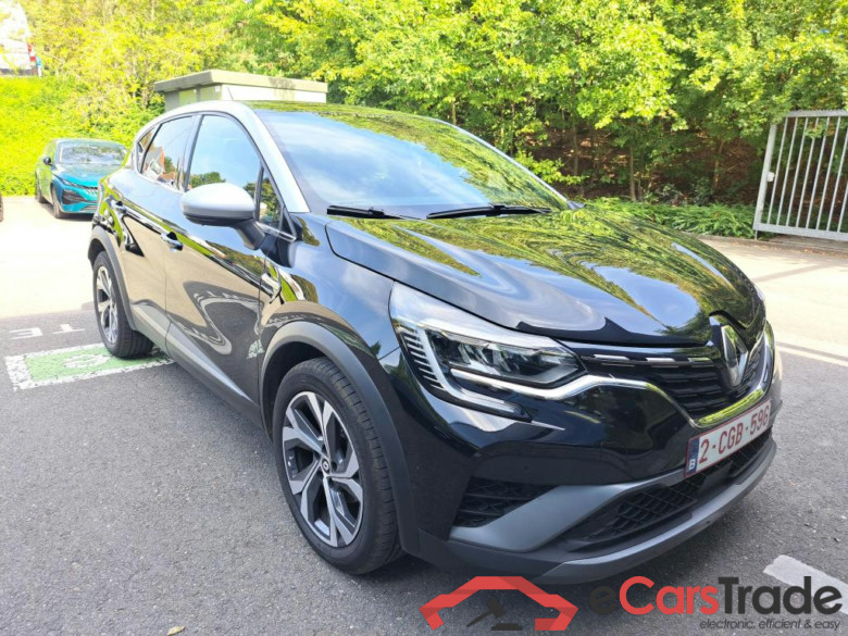 RENAULT CAPTUR 1.3 TCE 140 EDC R.S. LINE #2