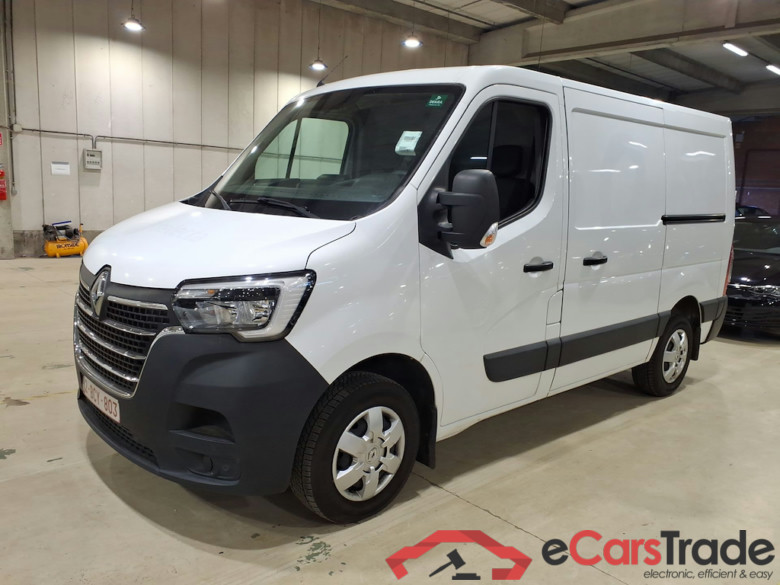 RENAULT MASTER 2.3 DCI 135 BLUE G CONFORT L1H1 28 #1
