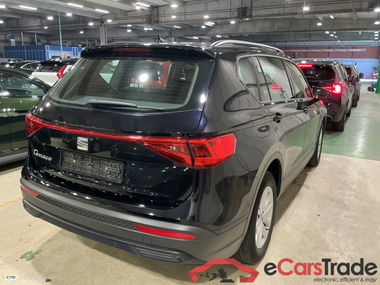 SEAT TARRACO 2.0 TDI 110KW STYLE #4