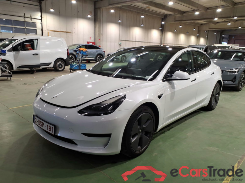 TESLA MODEL 3 BEV STANDARD RWD PLUS AUTO