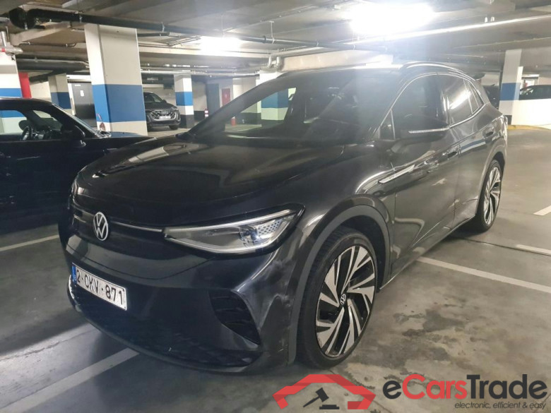 VOLKSWAGEN ID4 BEV 82KWH 220KW GTX