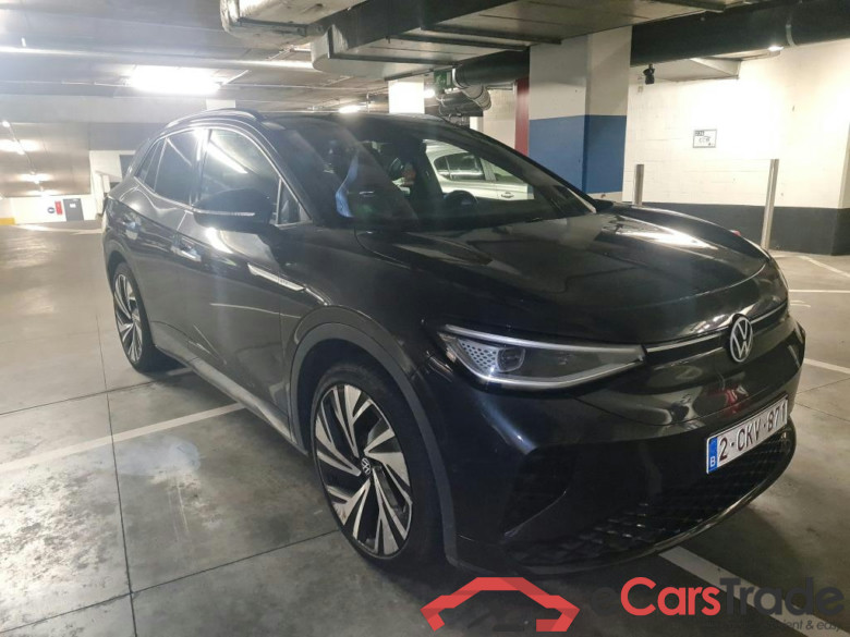 VOLKSWAGEN ID4 BEV 82KWH 220KW GTX #2