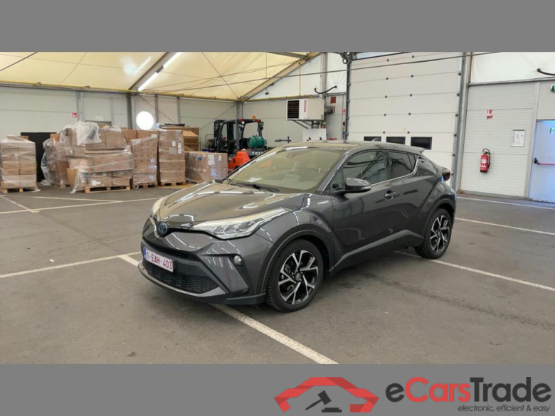 TOYOTA C-HR Hybrid (HEV) 1.8i VVT-i C-Enter E-CVT