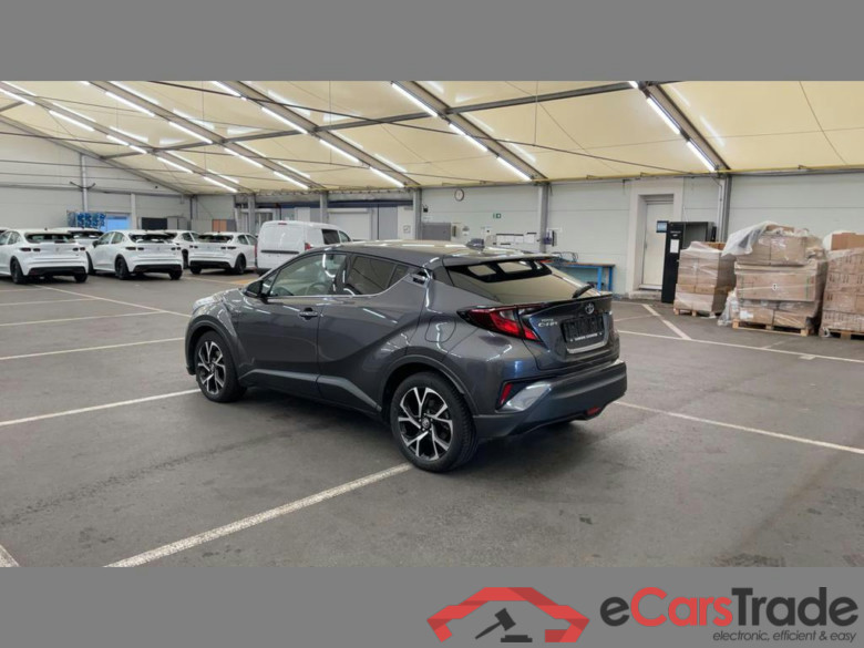 TOYOTA C-HR Hybrid (HEV) 1.8i VVT-i C-Enter E-CVT #3